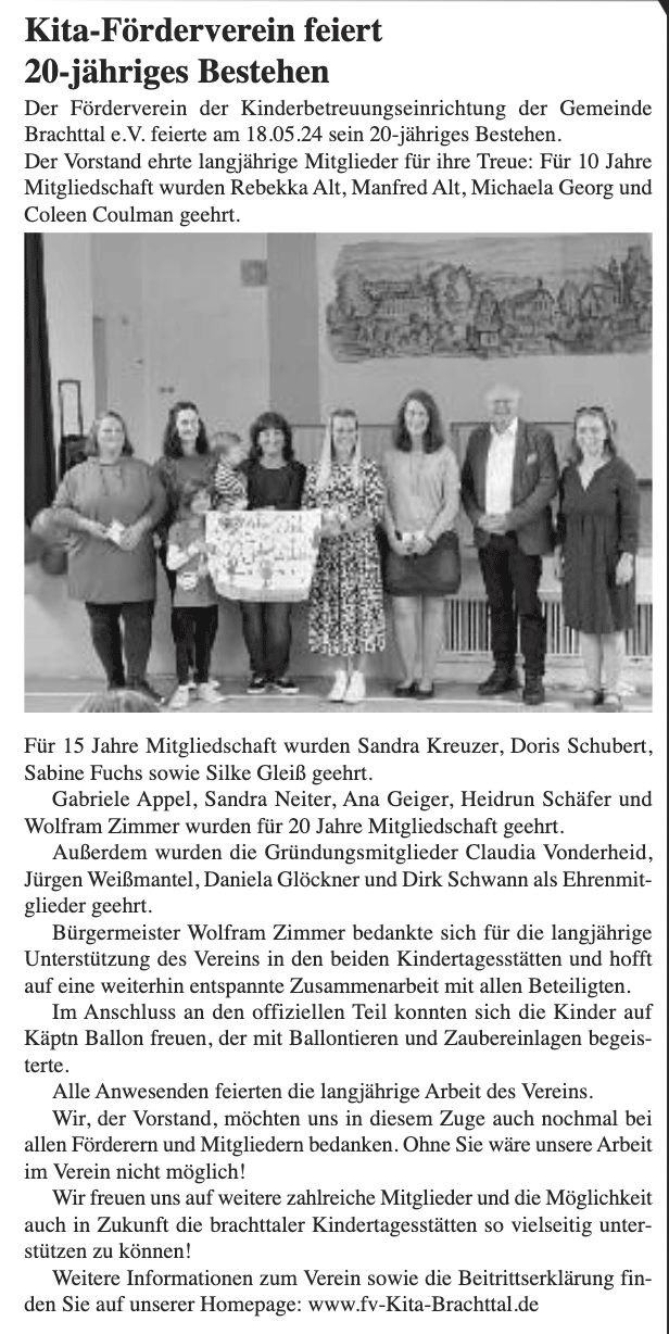 20-Jahre-Kitas