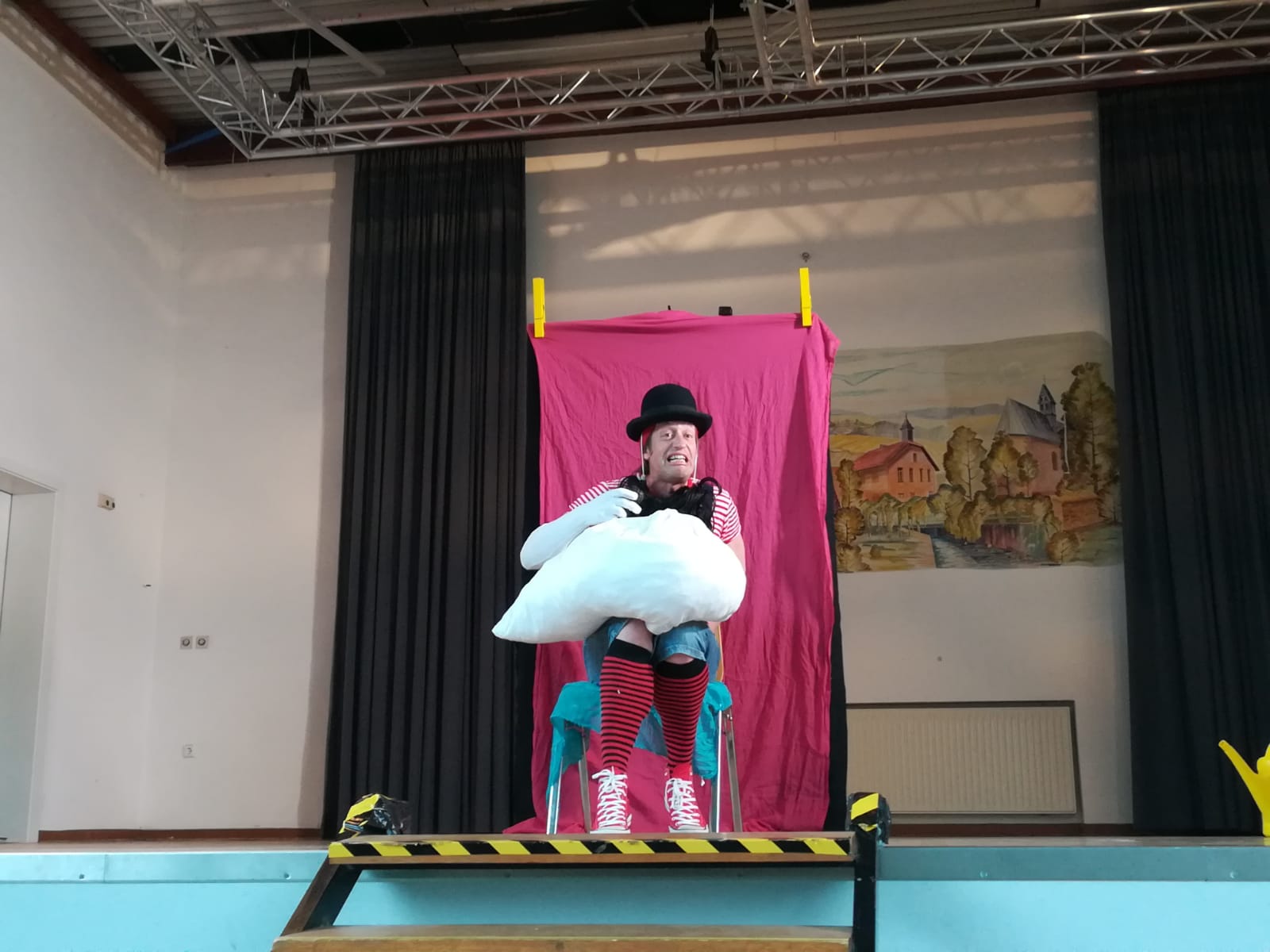 15-jähriges Jubiläum FV-Kita