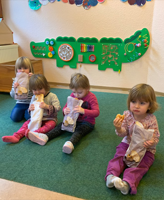 Martinsmännchen 2019